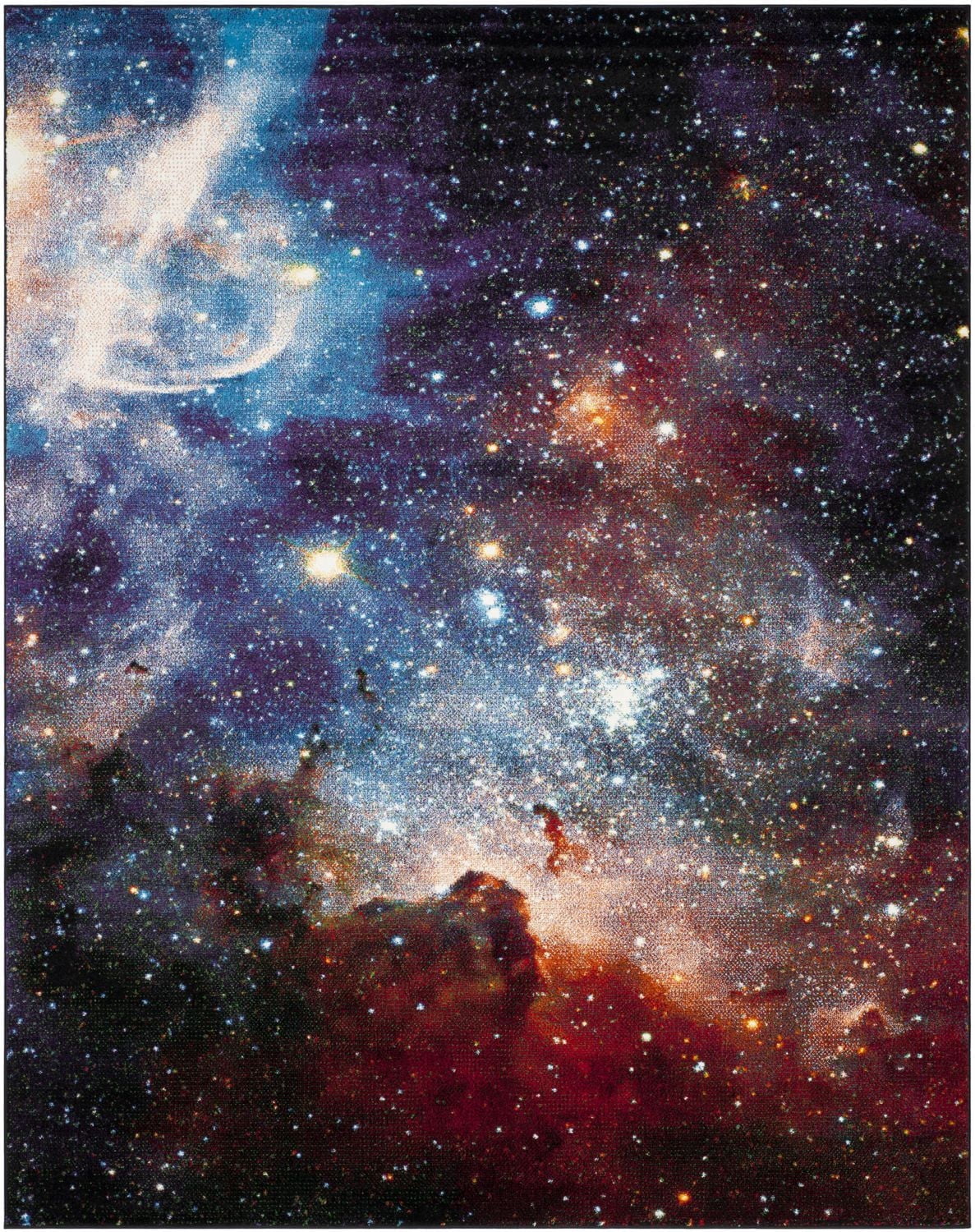 Safavieh Galaxy Kalden Astronomy Area Rug