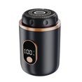 thumbnail image 2 of Chmadoxn Appareils Ménagers Rasoir Rechargeable USB Mini Rasoirs Portatifs pour le Visage Rasage Humide et à Sec Petite Machine de Rasage pour Hommes un Rasoir, 2 of 4