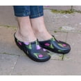 thumbnail image 4 of Sloggers 260DL09 Sabot Premium pour Femmes - Bleu Lac Profond, Taille 9, 4 of 4