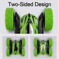 thumbnail image 4 of Remote Control Car  RC Cars 4WD 2.4GHz Stunt Car Double Sided 360° Flips, 4 of 5