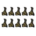 thumbnail image 1 of Spptty Self Adhesive Guitar Pick Guards, Acoustic Guitar Pickguard 10Pcs For Maintenance, 1 of 1