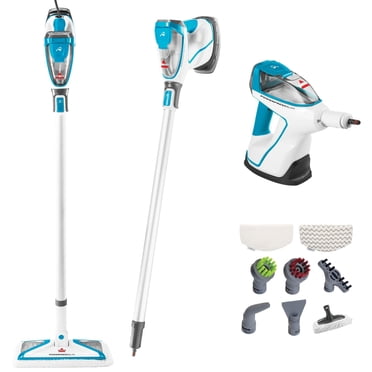 BISSELL PowerFresh Slim 3-in-1 Sanitizing Steam Mop 2075D