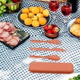 thumbnail image 2 of Kitchen Knife Set,Wheats Straw Knife Fork and Spoon Cutlery Set Special Outdoor Travel Portable Three Piece Set,Kitchen Knife Sets,Spoons and Forks Set,Forks and Spoons Silverware, 2 of 6