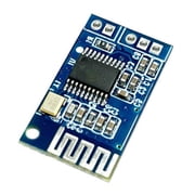 Luckyn CA-6928 DC 3.3V-6V small Bluetooth-compatible audio module Green blue board