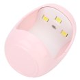 thumbnail image 1 of Mini Nail  Lamp,Mini USB Single Finger Portable Nail Art Gel Polish Dryer  LED Curing Lamp, 1 of 8