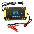 thumbnail image 2 of Car LCD Repair Battery for Charger 12V 8A/24V 4A Automotive Pulse Repair Maintainer, 2 of 4