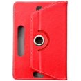 thumbnail image 1 of Universal Case for 7 inch Tablet - Colourful Universal Leather Stand Flip Folio Case Protective Cover for All 7" Tab, 1 of 5