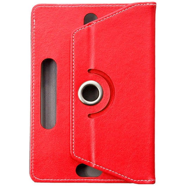 Universal Case for 7 inch Tablet - Colourful Universal Leather Stand Flip Folio Case Protective Cover for All 7" Tab