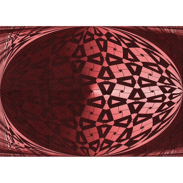Ahgly Tapis Rectangulaire Lavable en Machine Intérieur Transitionnel Rouge Cerise, 2 Pieds x 4 Pieds