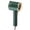 green, variant on Portable Fabric Steamer - Mini Iron with Steam, Travel Iron, Beautural, Lightweight and Compact, 8.9 x 3.7 x 3.0 inches, 33W High Efficiency, Ideal for Home and Travel, Easy Storage, Perfect Gift