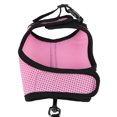 thumbnail image 2 of Pet Harness,Hamster Rabbit Harness Set Safety Pet Harness Pet Walking Vest Remarkable Clarity, 2 of 3