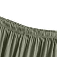 thumbnail image 4 of Plebaso Shorts de Pyjama Grande Taille pour Femmes Taille Élastique Shorts de Détente Confortables Shorts Amples Décontractés Shorts d'Extérieur, 4 of 6