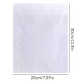 thumbnail image 2 of Tea Filter Bags for Loose Tea 100Pcs Empty Teabags String Heat Seal Filter Paper Herb Loose Tea Bag Empty Tea Bags for Loose Tea, 2 of 4