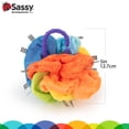 thumbnail image 2 of Sassy® Crinkle Ball, 2 of 4