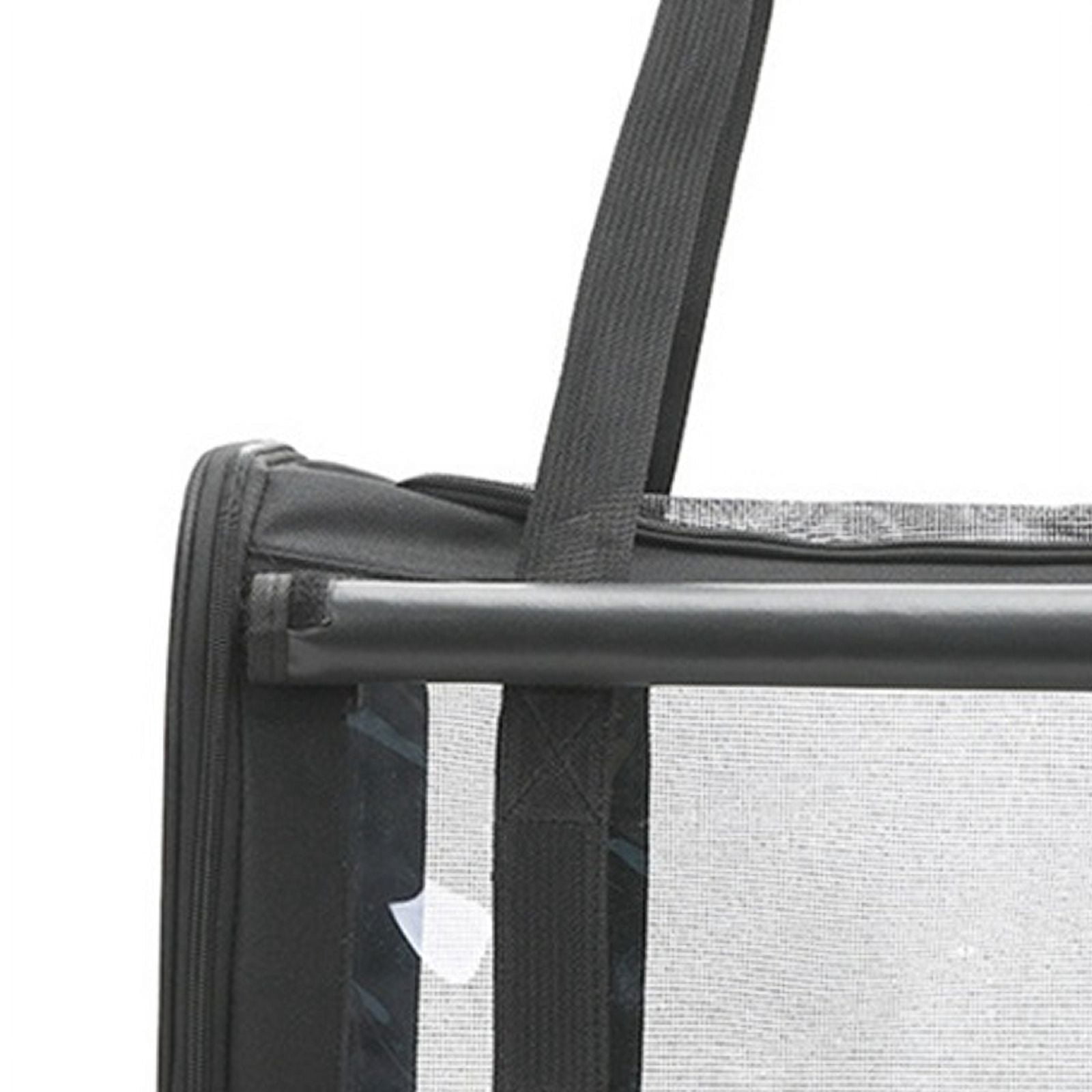 Breathable Cat Carrier Bag,Pet Carrier Breathable Foldable Pet Travel Bag Pet Cat Carrier Cutting-Edge Features
