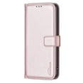 thumbnail image 2 of Compatible avec iPhone 12 Pro Max Étui Portefeuille avec Fentes pour Cartes Fermeture Magnétique Étui Folio à Rabat, 2 of 5
