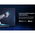 thumbnail image 4 of Xiaomi Mi TV Stick 4K Ultra HD Streaming Device, Android TV 11 with Google Assistant Voice Remote Control Streaming Media Player, Chromecast Built-in, 2GB 8GB HDR/AV1/2.4G/5G WiFi/BT 5.2, 4 of 9