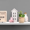thumbnail image 3 of Vaidha 10pcs Easter Decoration Mini Bunny Easter Bunny Doll Toy Gift, 3 of 4
