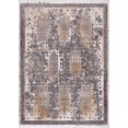 thumbnail image 2 of Rug Branch Amalfi Collection Modern Oriental Runner Area Rug, 2 of 7