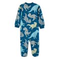 thumbnail image 2 of George Baby Boys' Printed Sleeper, 2 of 2