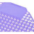 thumbnail image 4 of Alpine Industries Kiwi Grapefruit Dual-Sided Anti-Splash Urinal Screen (20-Pack), 4 of 6