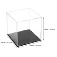 thumbnail image 2 of Phenofice Basketball Jersey Frame Display Case Acrylic Multi Showcase 1Set, 2 of 5