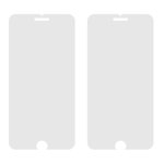 KAKOWELY 2pcs Tempered Glass Screen Protector 9H Hardness 3D Touch Tempered Glass Screen Protector for iPhone 6S Plus6.22"X3.06"X0.01"