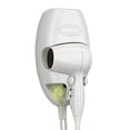 thumbnail image 1 of Sèche-cheveux Conair 1600 watt compact avec fixation murale, 1 of 5