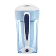 thumbnail image 3 of 10 Cup Ready-Pour™ Pitcher with Free Water Quality Meter, 3 of 7