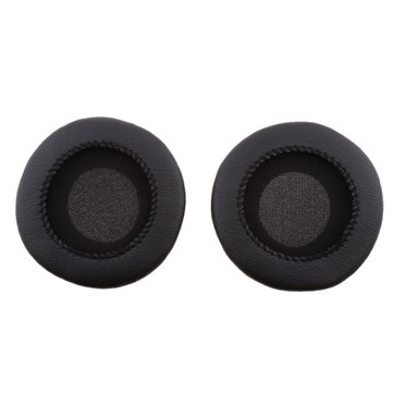 Yinanstore Coussinets d'Oreille Doux de Remplacement pour Casque de Jeu Coussinets de Réparation pour SJ3, SJ33, SJ5, SJ55, ES7 Noir