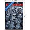 thumbnail image 2 of Iron Maiden - Grid Wall Poster, 22.375" x 34", 2 of 4