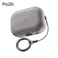 thumbnail image 1 of 2025 Capa For AirPods Pro 3 Case Soft TPU Leather Design Cover U Protectiv, 1 of 8