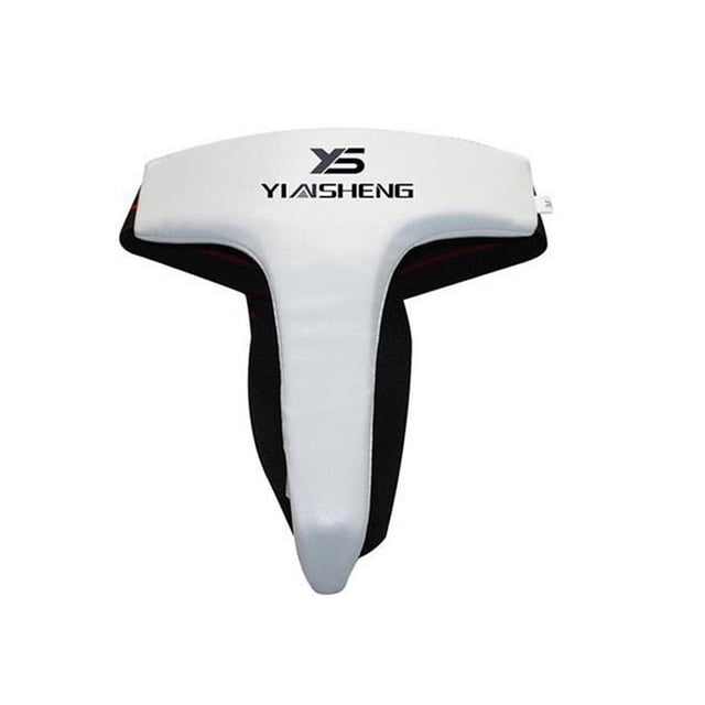 Supporter & Groin Cup Guard Boxing - White, S S