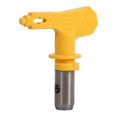 thumbnail image 1 of Reversible Paint Spray  Tip  Tungsten Steel Airless Paint Spray Nozzle Home Graden Spraying Machine Accessories, 1 of 4