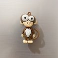 thumbnail image 2 of BKBP Cute Animal Fridge Magnets, Animal Fridge Magnet Decorations for Home, Animals Refrigerator Magnets Kitchen Decorative Fridge Magnets, Creative Design Home Decorations, 2 of 6