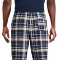 thumbnail image 3 of George Men's Twill Sleep Pant, 3 of 6