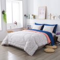 thumbnail image 2 of Kids Reversible 7 Piece Bed in A Bag, 2 of 13