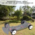 thumbnail image 4 of RC Tires, RC Cars Tyres, Rubber Tires For Drift 1/10 RC Racing On-road RC Cars  Car, 4 of 8