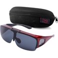thumbnail image 1 of GFDYREE Fit Over Polarized Sunglasses Flip Up Lens for Men and Women, 1 of 6