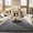 Darkgrey, variant on Pink Area Rugs for Bedroom, 3x5 Fluffy Nursery Rug Soft Shag Rugs for Living Room, Small Fuzzy Plush Shaggy Carpets for Girls Teen Dorm Room Kid Room Home Decor (3ft x 5ft, Pink)