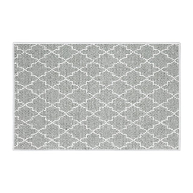 Non-Skid Ultra-Thin Area Rugs Washable Multipurpose 20 x 31 Inches Floor Mat