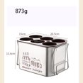 thumbnail image 3 of Stainless Steel Ice Bucket for Elegant Beverage Service and Stylish Home Entertaining, 3 of 3
