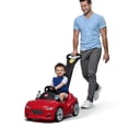 thumbnail image 3 of Step2 Whisper Ride Cruiser Red, 3 of 7