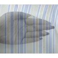 thumbnail image 3 of oneOone Viscose Chiffon Fabric Multicolor Stripe Decor Fabric Printed BTY 42 Inch Wide, 3 of 3