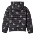 thumbnail image 2 of George Girls' Hooded Puffer Jacket, 2 of 2