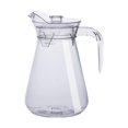 thumbnail image 4 of jifeng Cold Water Carafe Sangria Pitcher Acrylic Large 1.5L for Parties Cold Drinks, 4 of 9