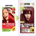 thumbnail image 2 of Garnier Nutrisse Ultra Color, Coloration Permanente,, 2 of 9