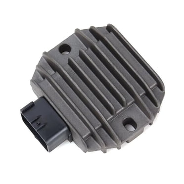 Premium Aluminum Voltage Regulator for Yamaha KODIAK 400/450 for Durability