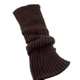 thumbnail image 1 of XZNGL Poignets de Bottes Réchauffeurs Bas de Jambe en Tricot CO, 1 of 2
