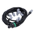 thumbnail image 1 of Irrigation Nozzle, 4/7 Watering Tube Flexible Uniform Irrigation  For Terrace For Greenhouse For Lawn For Garden, 1 of 8